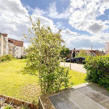 Apartment Am Auensee Mit Grosser Terrasse & Privat-Parkplatz Λειψία Εξωτερικό φωτογραφία