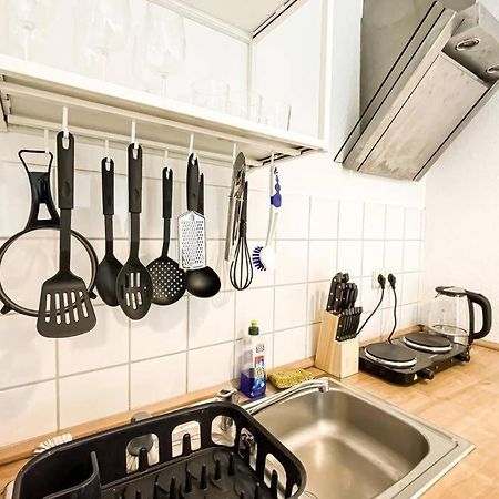 Apartment Am Auensee Mit Grosser Terrasse & Privat-Parkplatz Λειψία Εξωτερικό φωτογραφία